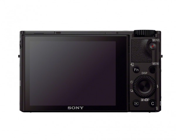 Sony Cyber-shot RX100 III (Bild: Sony)